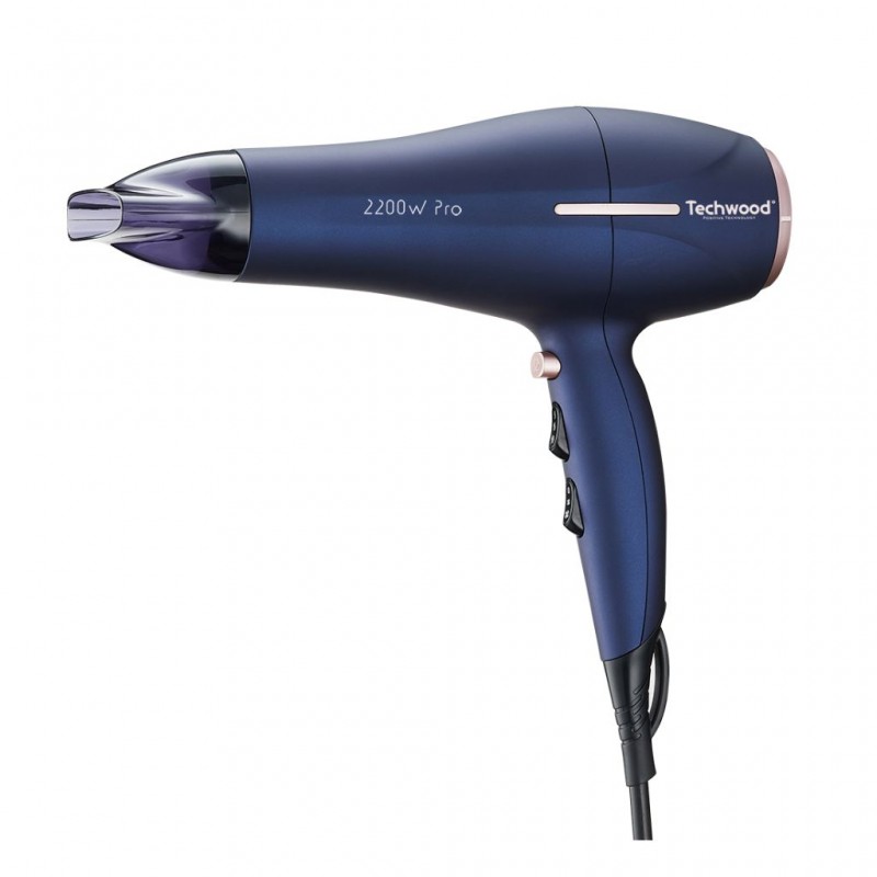 Techwood TSC 2244 2200W Hair Dryer "O"