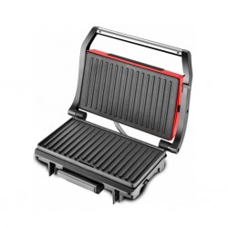 Techwood TGD 015 1500W Inox/ NonStick BBQ Grill "O"