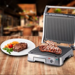 Techwood TGD 2018D 2000W Panini Grill "O"