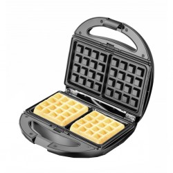 Techwood TGCI 826 3in1 Detachable Sandwich Maker/ Grill / Waffle Maker "O"