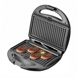 Techwood TGCI 826 3in1 Detachable Sandwich Maker/ Grill / Waffle Maker "O"