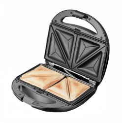 Techwood TGCI 826 3in1 Detachable Sandwich Maker/ Grill / Waffle Maker "O"