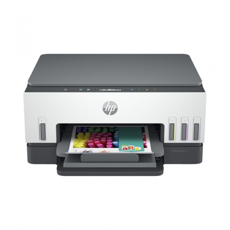 HP Smart Tank 670 All-in-One Printer