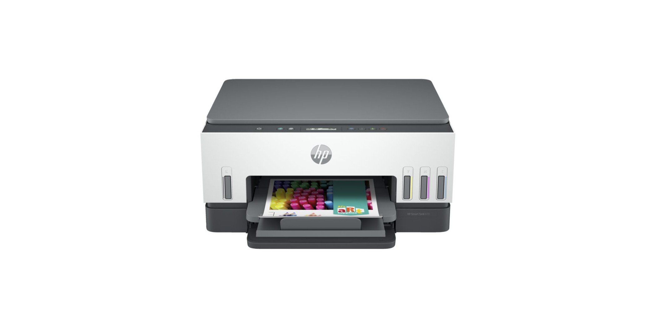 HP Smart Tank 670 All-in-One Printer