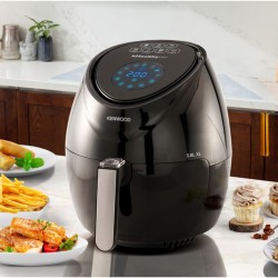 Kenwood HFP30.000BK 3.8L Digital BK Air Fryer