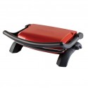 Grill'O T28E Red Panini Grill "O"