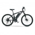 Champion HL8612 250 Watts (0.25Kw) Black 26" Alloy Frame Electric Bike