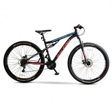 Raleigh MXRDS29-15 29'' Dual Suspension MTB