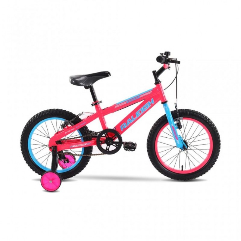 Raleigh Enduro 16GMDD-17 16'' Girls Bike