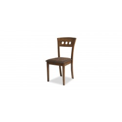 Grace Table and 4 Chairs Dirty Oak Rubberwood