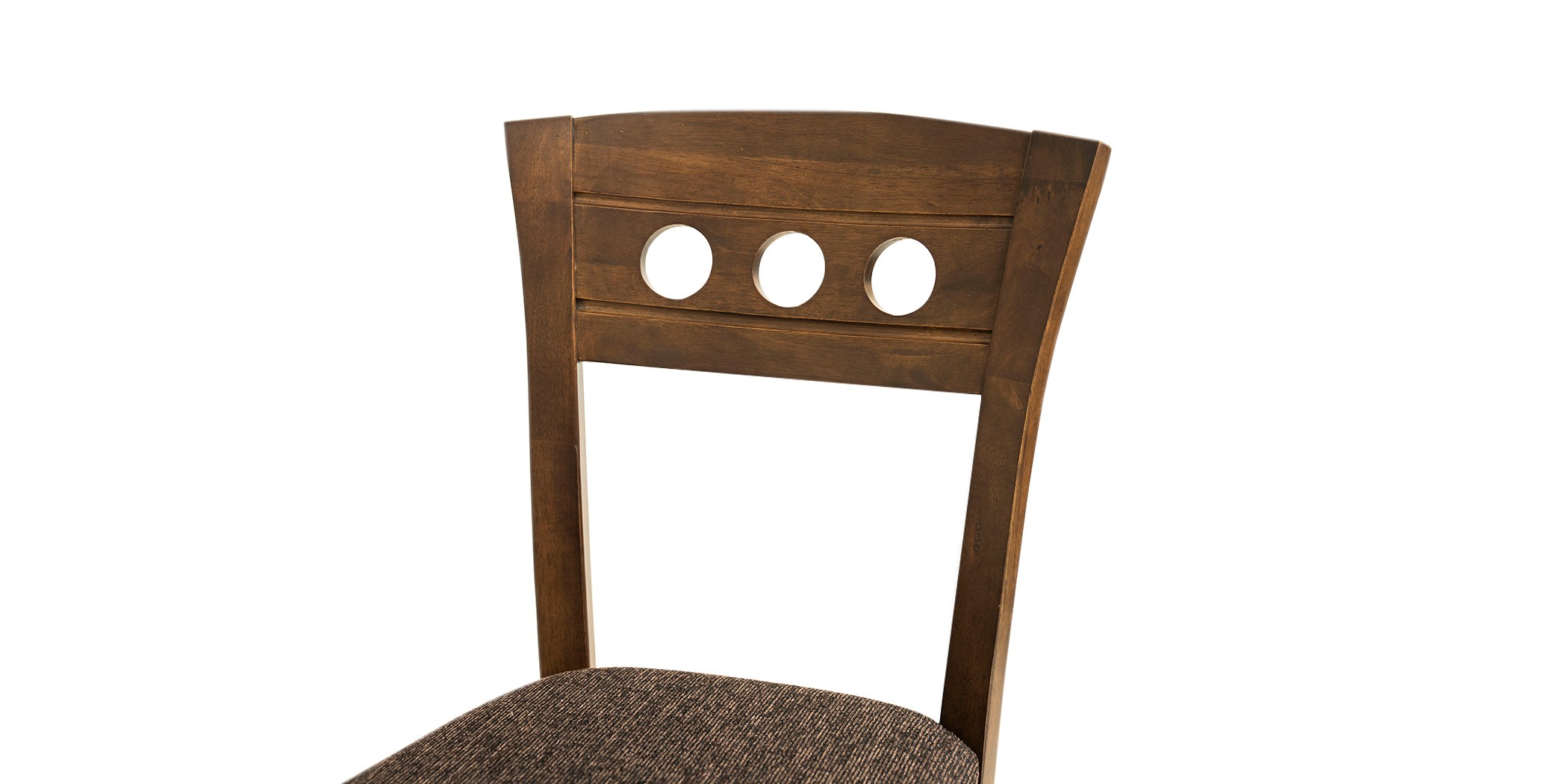 Grace Table and 4 Chairs Dirty Oak Rubberwood