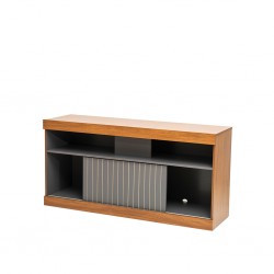 Eric Low TV Cabinet Grey Urban/Freijo