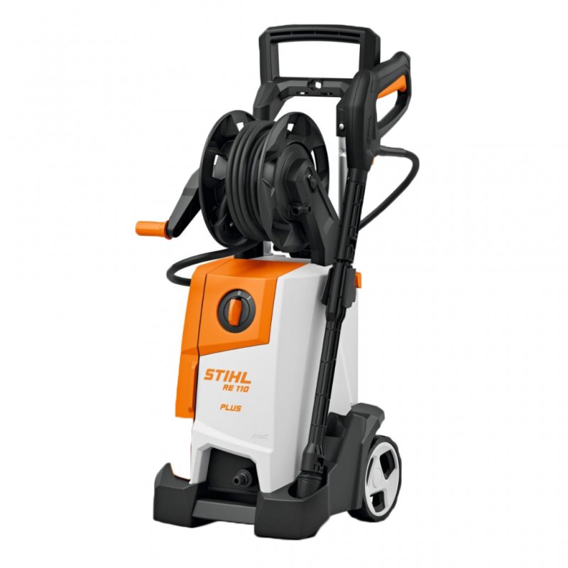 Stihl RE110 Plus 110 Bars High Pressure Cleaner 2YW