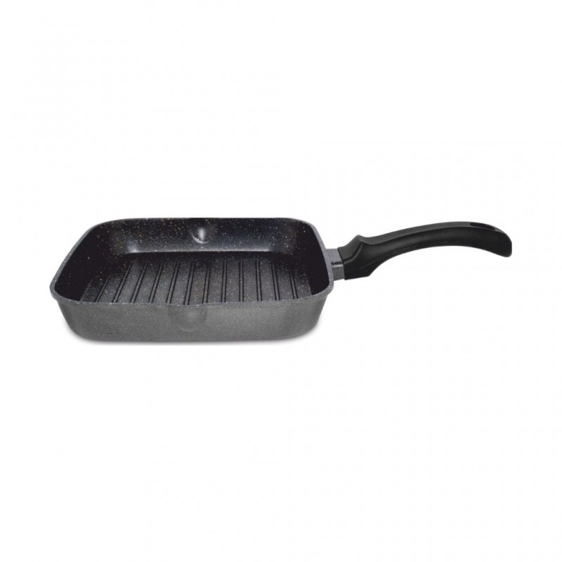 Orange ORA039 NStick 24x24cm/GP25 Grill Pan Big ONSC073 "O"