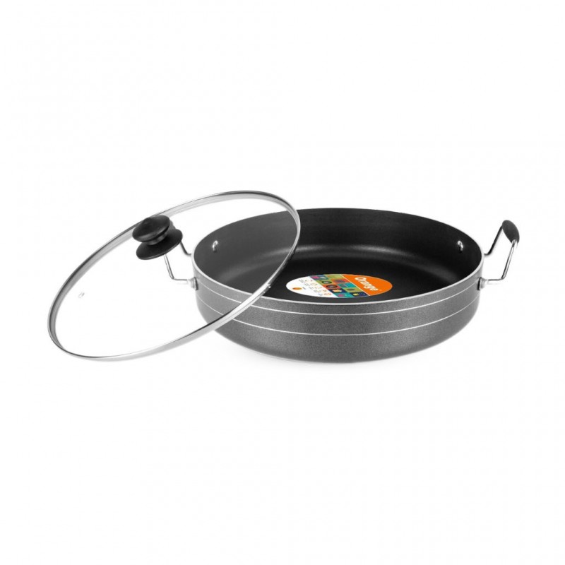 Orange ORA101 NStick D32cm Jumbo Fry Pan ONSC055 "O"