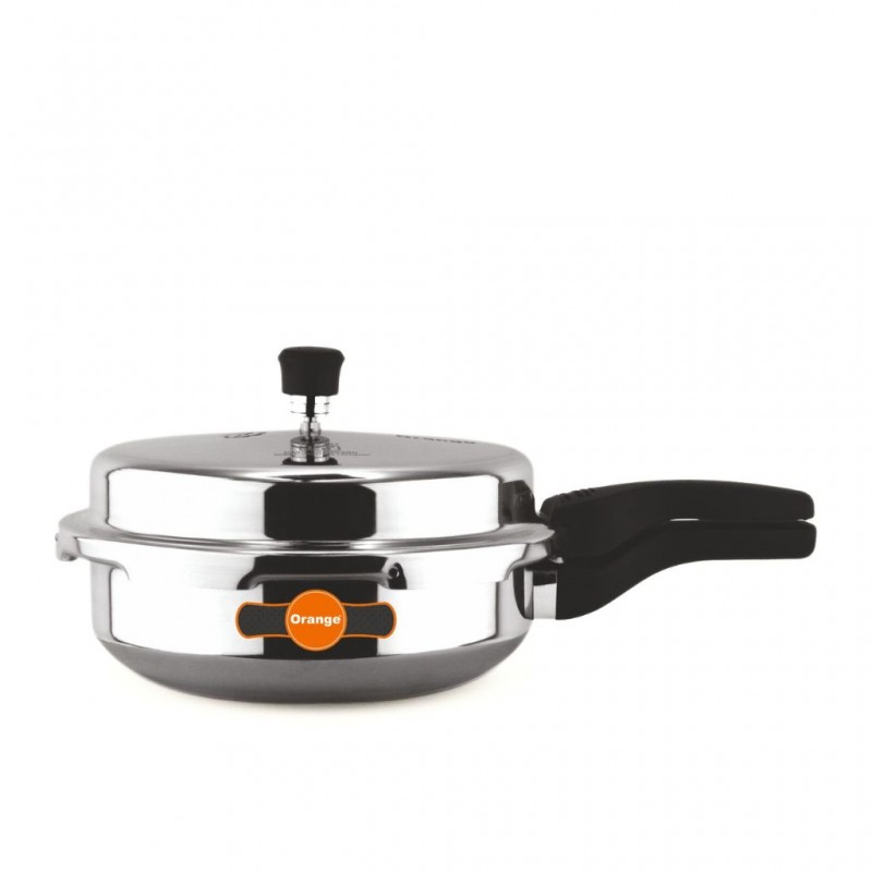 Orange ORA055 PC Senior Platina Pressure Cooker OAPC155 "O"