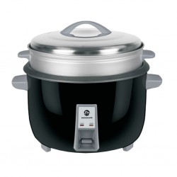 Mammouth MRC360BS 3.6L Black Rice Cooker W/Steamer