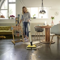 Karcher FC 7 Cordless Floor Cleaner 10557300 "O"