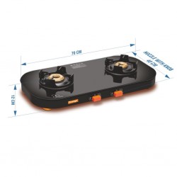 Orange ORA131 TG(2) ACE201 OLPG367 Non Auto Gas Stove "O"