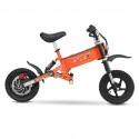 Easy One Mini Orange Electric Bike