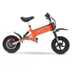 Easy One Mini Orange Electric Bike