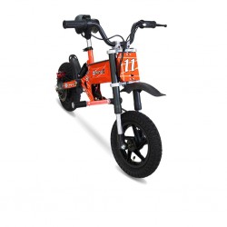 Easy One Mini Orange Electric Bike