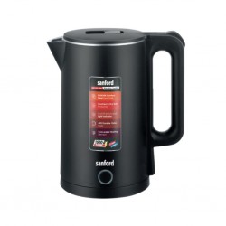 Sanford SF3331EK 1.8L Black Kettle