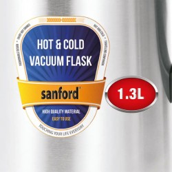 Sanford SF162SVF 1.3L Hot & Cold Vacuum Jug