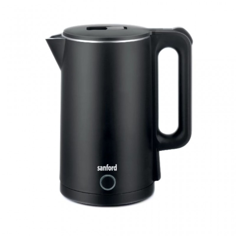 Sanford SF3331EK 1.8L Black Kettle