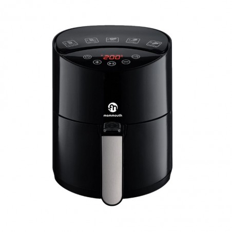 Mammouth AF250D 2.5L Digital Black Air Fryer