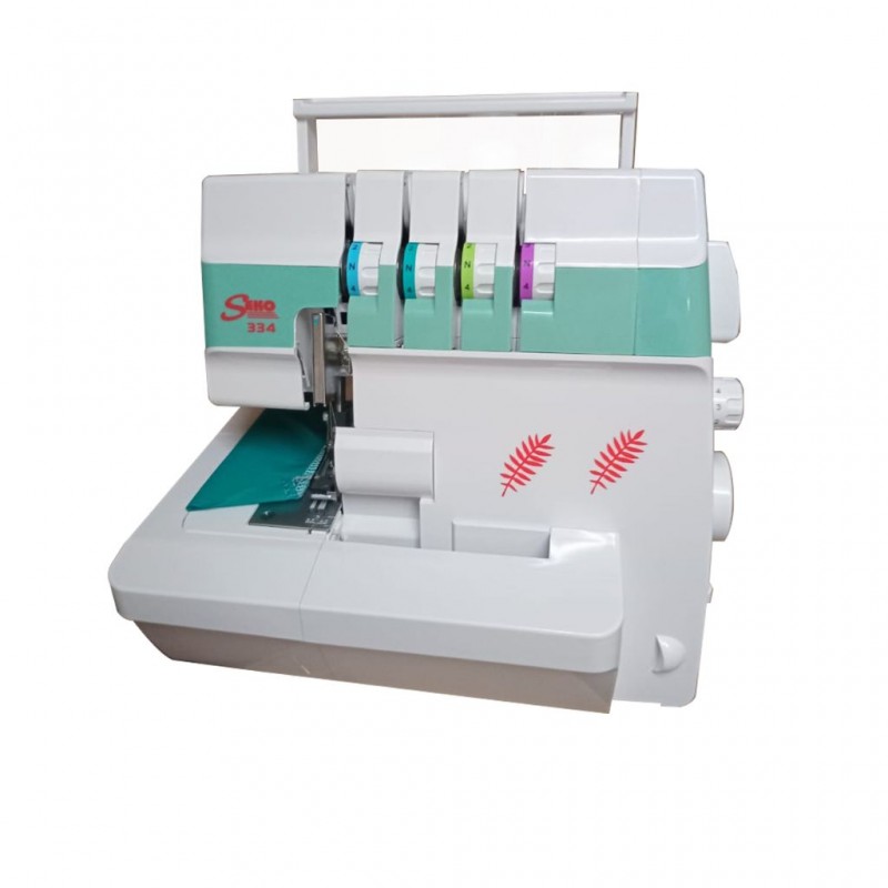 Seko 334 Overlock 2YW Sewing Machine