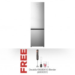 Hisense RB329N4ACE Refrigerator & Free Decakila KMJB041G Blender