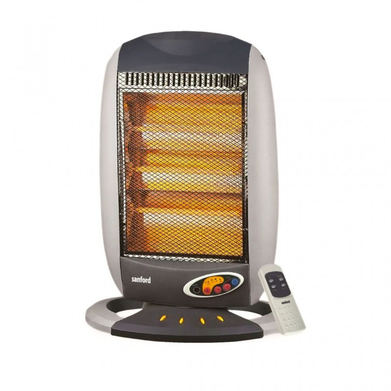 Sanford SF1284HRH 2YW Halogen Room Heater