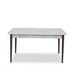 Anastasia Table Extendable 80x140 cm