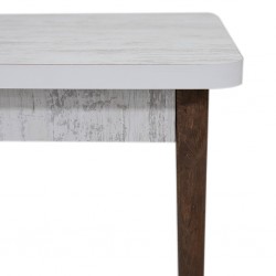 Anastasia Table Extendable 80x140 cm