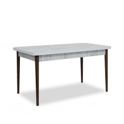 Anastasia Table Extendable 80x140 cm