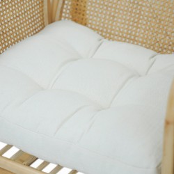 Rattan One Seater