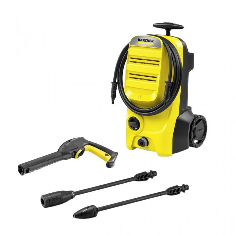 Karcher K4 Classic 130B 2YW High Pressure Cleaner