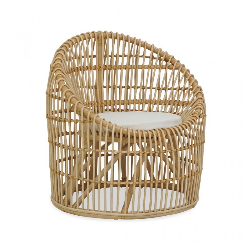 Nabire Chair Rattan