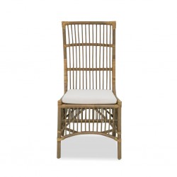 Bold Rattan Chair