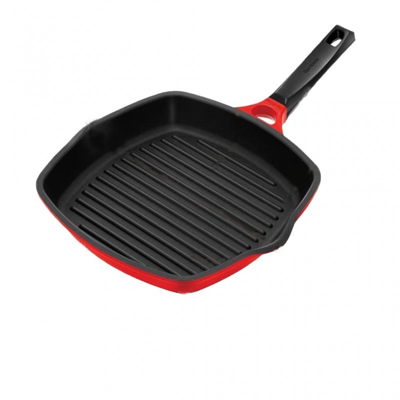 Hawkins DCGP30 30cm NS Die-Cast Grill Pan