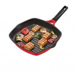 Hawkins DCGP30 30cm NS Die-Cast Grill Pan