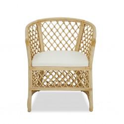 Accent Rattan Chair