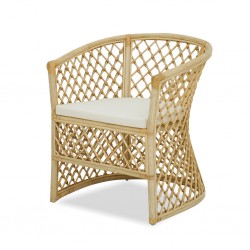 Accent Rattan Chair