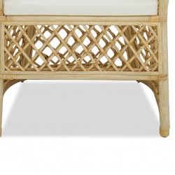 Accent Rattan Chair