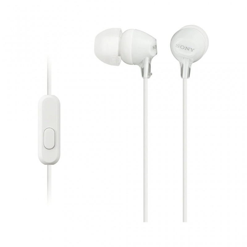 Sony MDR-EX15APWZE WHITE