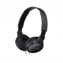 Sony Headphone Black MDR-ZX110APBZE