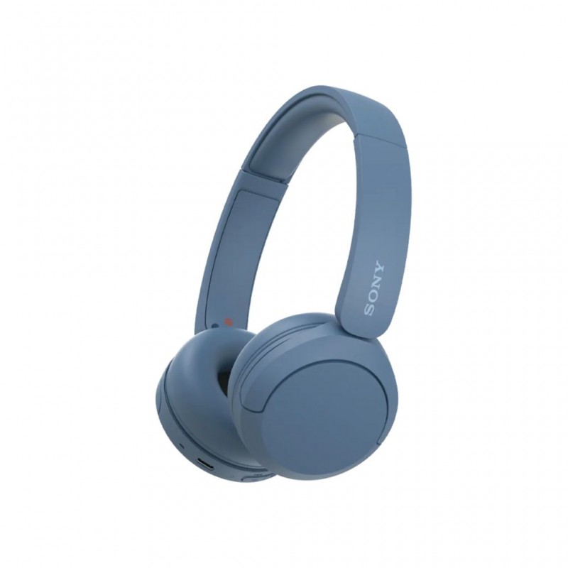 Sony Headphone Blue WH-CH520/LZ