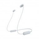 Sony Headphone White WI-C100/WZE