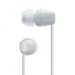 Sony Headphone White WI-C100/WZE